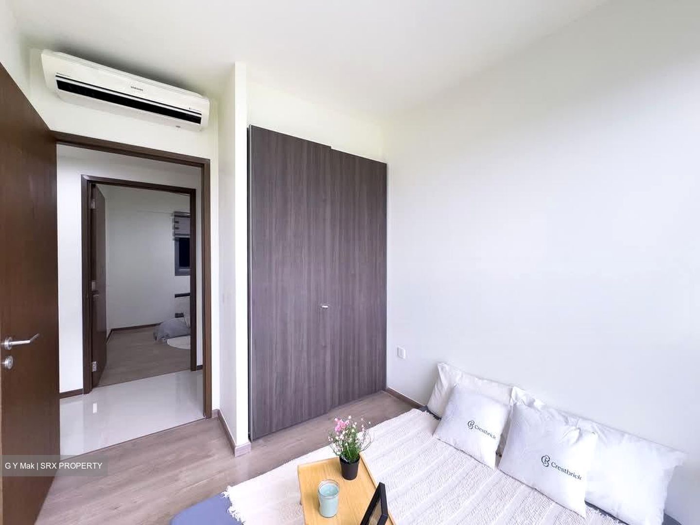 The Visionaire (D27), Condominium #587555021